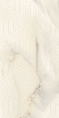 Płytka dekoracyjna Paradyż Daybreak Bianco Inserto Połysk 29.8x59.8 cm I-R-298X598-1-DAYB.BI