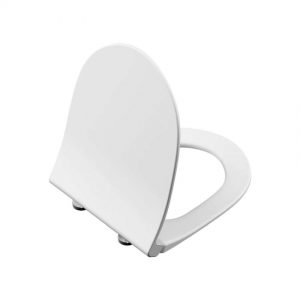 Deska wolnoopadająca WC Vitra Sento Slim 45,2x36,7 cm biały 120-003R009