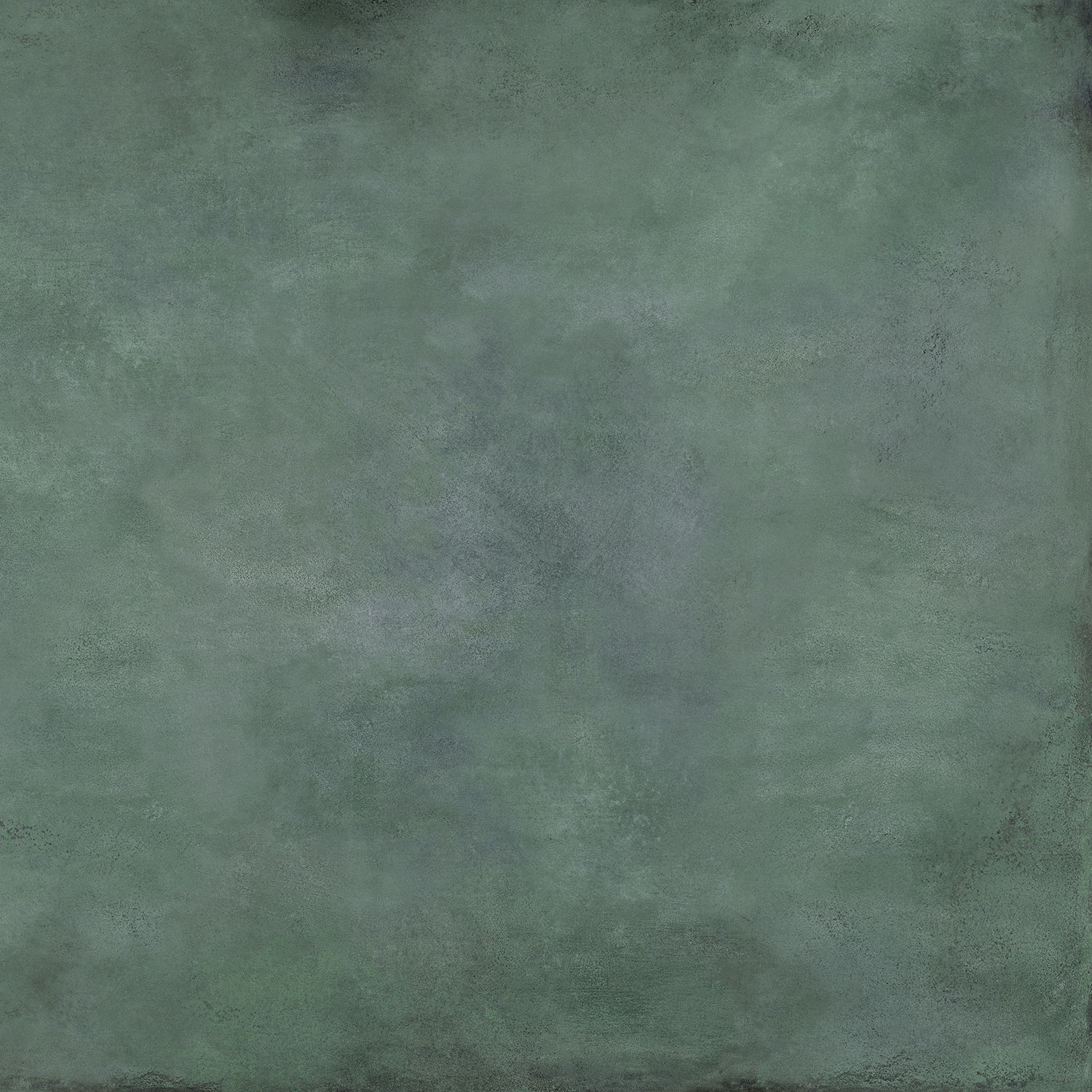 Płytka podłogowa Tubądzin Patina Plate green MAT 59,8×59,8 cm