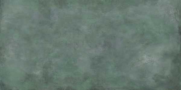 Zdjęcie Płytka podłogowa Tubądzin Patina Plate green MAT 119,8×59,8 cm