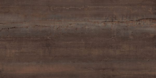 Zdjęcie Płytka podłogowa Tubądzin Tin brown LAP 119,8×239,8 cm
