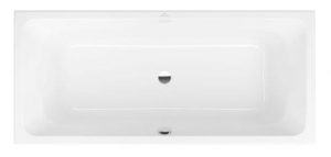 Wanna akrylowa prostokątna Villeroy&Boch Targa Style 180x80 cm biały UBA180FRA2V-01