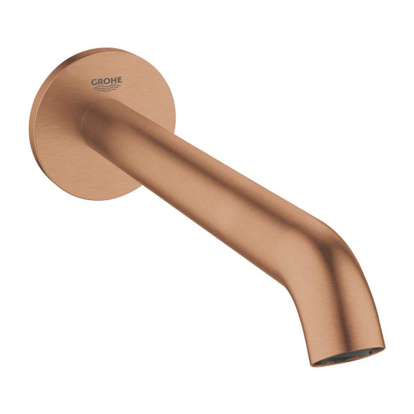 Zdjęcie Grohe Essence – wylewka wannowa brushed warm sunset 13449DL1