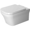 Zdjęcie Miska WC wisząca Duravit P3 Comforts Rimless 57×38 cm biała 2561090000