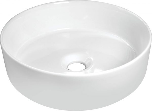 Zdjęcie Umywalka ceramiczna Deante Silia biała CDL_6U4S