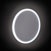 Zdjęcie Lusterko kosmetyczne magnetyczne z podświetleniem LED Deante Round chrom ADR_0821