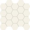 Zdjęcie Mozaika ścienna Tubądzin All in white / white 28,2×30,6