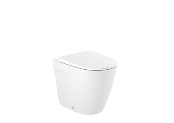 Zdjęcie Roca Ona Miska WC stojąca przyścienna Rimless 53 cm A347687000