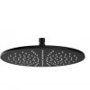 Zdjęcie Deszczownica prysznicowa mosiężna okrągła Roca brushed titanium black A5B3950NM0