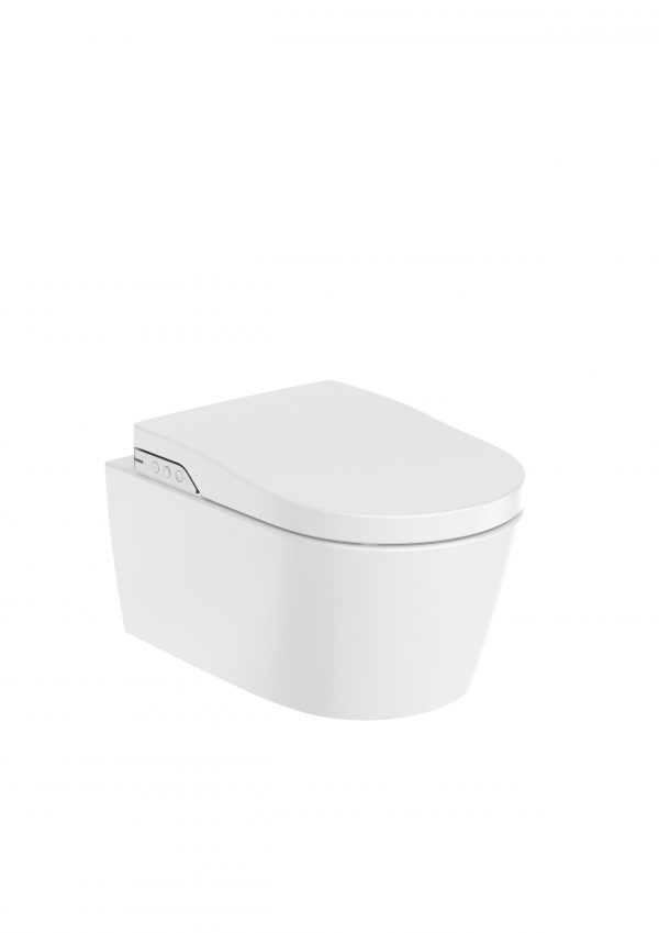 Zdjęcie Roca Inspira In-Wash In-Tank® WC podwieszane Rimless A803094001