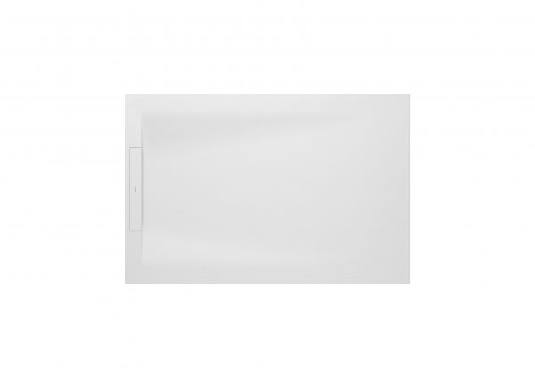 Zdjęcie Roca Pyros Brodzik prostokątny biały 1200 x 900 mm syfon biały AP9014B038401100
