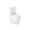 Zdjęcie Roca Ona Miska WC do kompaktu Rimless 60 cm przyścienna Supraglaze® A342688S00