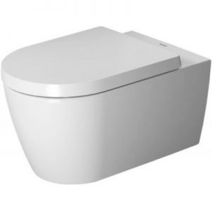 Miska WC wisząca 57x37 cm Duravit ME by Starck biały 2528090000
