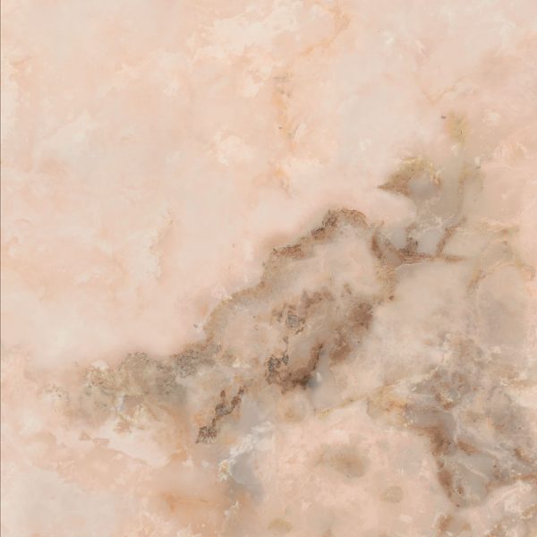 Zdjęcie Płytka gresowa uniwersalna 79,8×79,8 cm Tubądzin Onice Rosa Poler PP-01-282-0798-0798-1-036