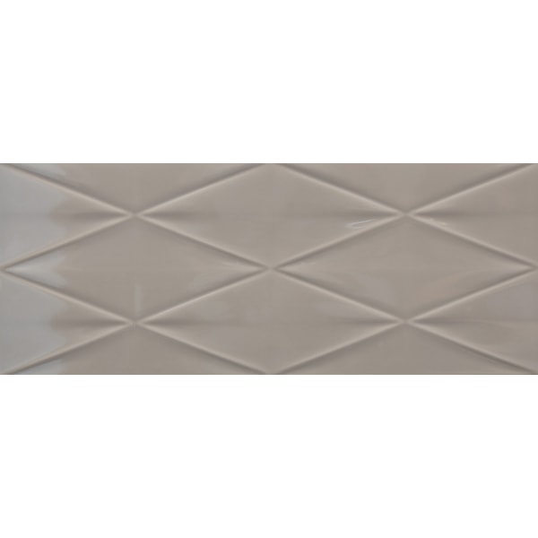 Zdjęcie Płytka ścienna Tubądzin Abisso Grey STR 29,8×74,8cm