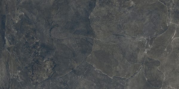 Zdjęcie Płytka podłogowa 119,8 x 59,8 cm Tubądzin Grand Cave Graphite PP-01-218-1198-0598-1-067