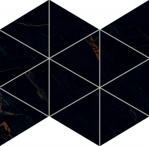Mozaika ścienna 32,8 x 25,8 cm Tubądzin Inpoint MS-01-225-0328-0258-1-015