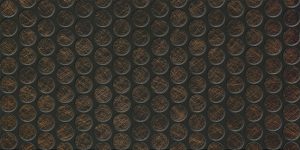 Dekor ścienny 59,8x29,8 cm Tubądzin Sophi Oro Colio DS-01-291-0298-0598-1-008