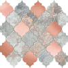 Zdjęcie Mozaika ścienna 26,4×24,6 Tubądzin Fadma MS-01-287-0264-0246-1-008