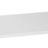Zdjęcie Blat akrylowy anti-finger 120,4×46 cm Emporia Top White biały TOP-WHITE-1204