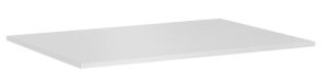 Blat akrylowy anti-finger 120,4x46 cm Emporia Top White biały TOP-WHITE-1204