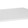 Zdjęcie Blat akrylowy anti-finger 80,4×46 cm Emporia Top White biały TOP-WHITE-604
