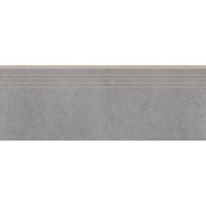 Stopnica 29,7x119,7 cm Ceramica Limone Bestone Grey Mat