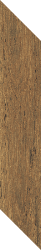Zdjęcie Dekoracja ścienna 9,8×59,8 cm Paradyż Trueland Honey Chevron Lewy