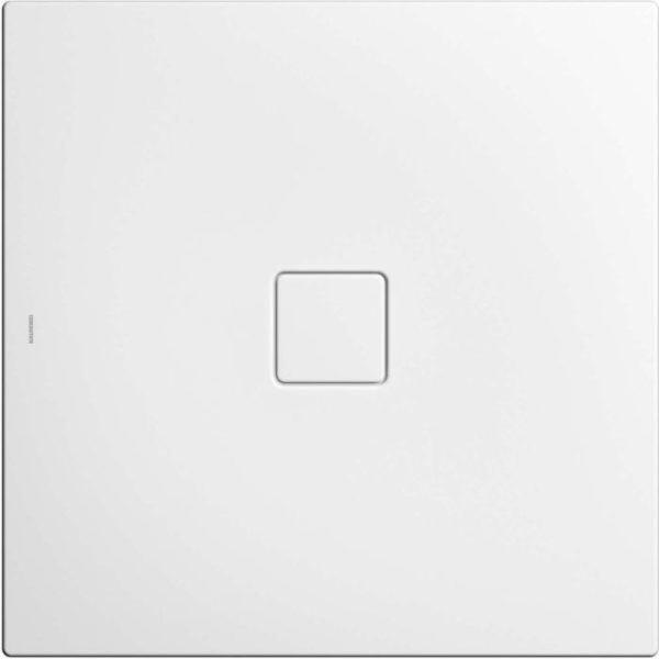 Zdjęcie Brodzik kwadratowy Kaldewei Conoflat 786-1 100×100 cm biały mat 465600010711