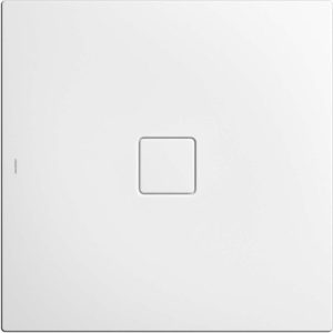 Brodzik kwadratowy Kaldewei Conoflat 783-1 90x90 cm biały mat 465300010711