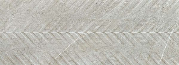 Zdjęcie Płytka ścienna Tubądzin Vestige grey 3 STR 32,8×89,8 cm (p) PS-01-223-0328-0898-1-019