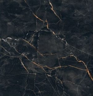 Płytka podłogowa Tubądzin Shinestone Black Poler 79,8x79,8 cm  (p) PP-01-233-0798-0798-1-001