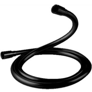 Wąż prysznicowy 150 cm Excellent Round czarny AREX.SHB.R150BL