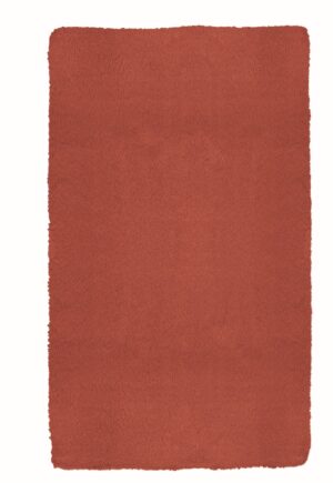 Kleine Wolke Cony - Dywan kąpielowy czerwony 60x100 cm 9139352360