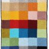Zdjęcie Kleine Wolke Cubetto – Dywan kąpielowy kolorowy 85×145 cm 8821148693