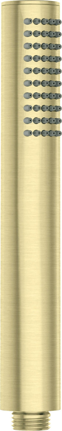 Słuchawka prysznicowa 1-funkcyjna Deante Silia złoto szczotkowane NQS_R51S