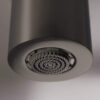 Zdjęcie Zestaw prysznicowy podtynkowy z główką prysznicową Deante Silia titanium NQS_D9XK