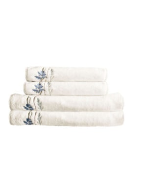 Kleine Wolke Savannah - Wegański Ręcznik do rąk Silk 50x100 cm ECO LIVING 3037289262