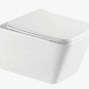 Zdjęcie Miska WC z deską Slim Soft Close Bevisa Tavi Square 52 biała 1750152SQ