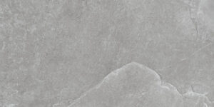 Płytka gresowa 119,8x274,8 cm Tubądzin Grand Cave Grey Mat PP-01-218-2748-1198-1-193