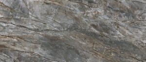 Płytka ścienno-podłogowa 120x280 cm Cerrad Brazilian Quartzite Black MAT
