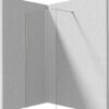 Zdjęcie Ścianka prysznicowa walk-in Deante Prizma 80×195 cm chrom KTJ_038P