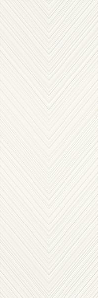 Płytka ścienna Paradyż Classy chic Bianco B STR 29,8x89,8 cm (p)