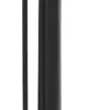 Zdjęcie Bateria wannowa wolnostojąca z elementem podłogowym Vitra Root R czarny mat A4274136EXP