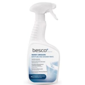 Środki czystości Besco wanny & brodziki SR-W-B