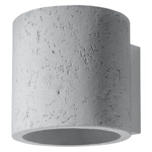 Kinkiet Sollux Orbis Persian Indigo beton SL.0486