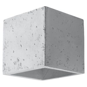 Kinkiet Sollux Quad Persian Indigo beton SL.0487