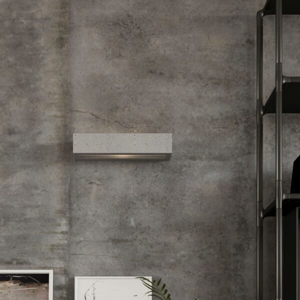 Zdjęcie Kinkiet Sollux Vega Persian Indigo 50 beton SL.0993