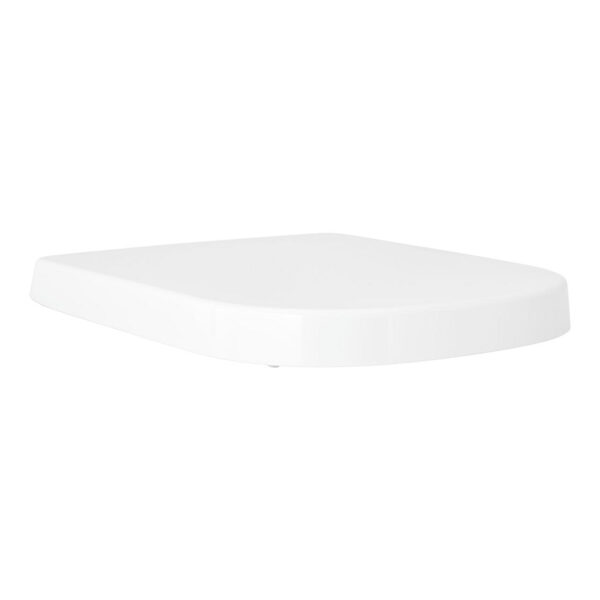 Zdjęcie GROHE Euro Ceramika – deska WC wolnoopadająca biel alpejska 39330002