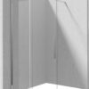 Zdjęcie Ścianka prysznicowa walk-in – przesuwna Deante Prizma 100×195 cm chrom KTJ_030R